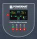 ИБП Powermat 2500ВА 2000Вт чистая синусоида (Польша) 2241790160 фото 6