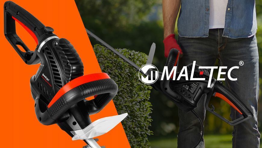 Кусторіз електричний Maltec 61см (Польща) 2145208704 фото