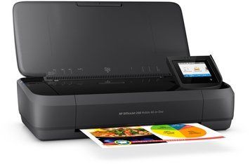 БФП HP OfficeJet 250 Mobile (CZ992A BHC) CZ992A BHC фото
