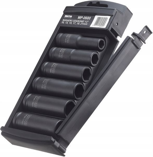 Гайковерт ударный электрический Majster Polska MP-0506 2100Вт (Польша) 2167023715 фото