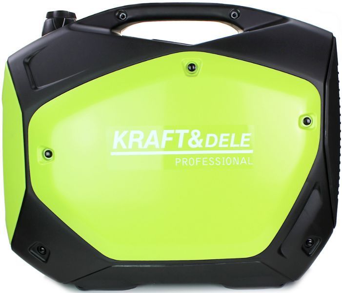 Инверторный генератор Kraft&Dele 2800/3000Вт (Германия) 2450654802 фото