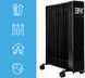 Масляний обігрівач 11 ребер MalTec 2500Вт (Польща) 2305878250 фото 3