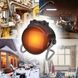 Керамічний нагрівач Maltec 2кВт (Польща) 1934313309 фото 5