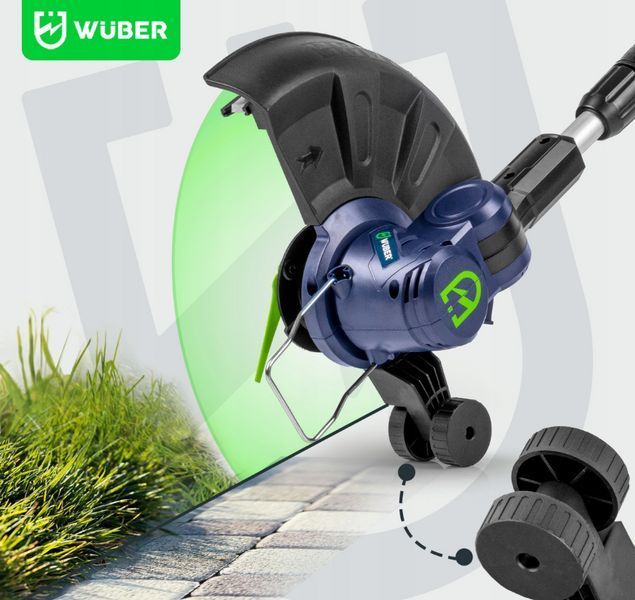Акумуляторна коса Wuber 20В (Польща) 2188124528 фото