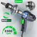 Гайковерт електричний ударний 2200Вт 1/2" 800нм Wuber (Польща) 2295453231 фото 4